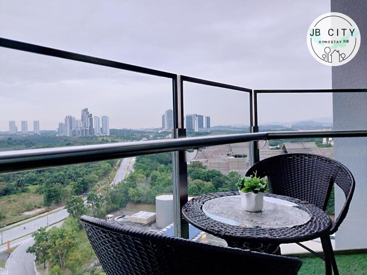 Almas Suites By Rr Jbcity Nusajaya  Exterior photo