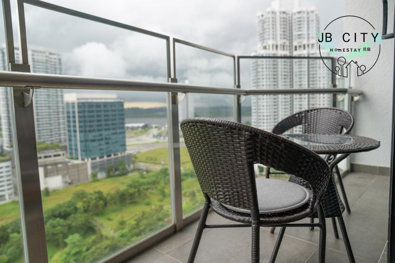 Almas Suites By Rr Jbcity Nusajaya  Exterior photo
