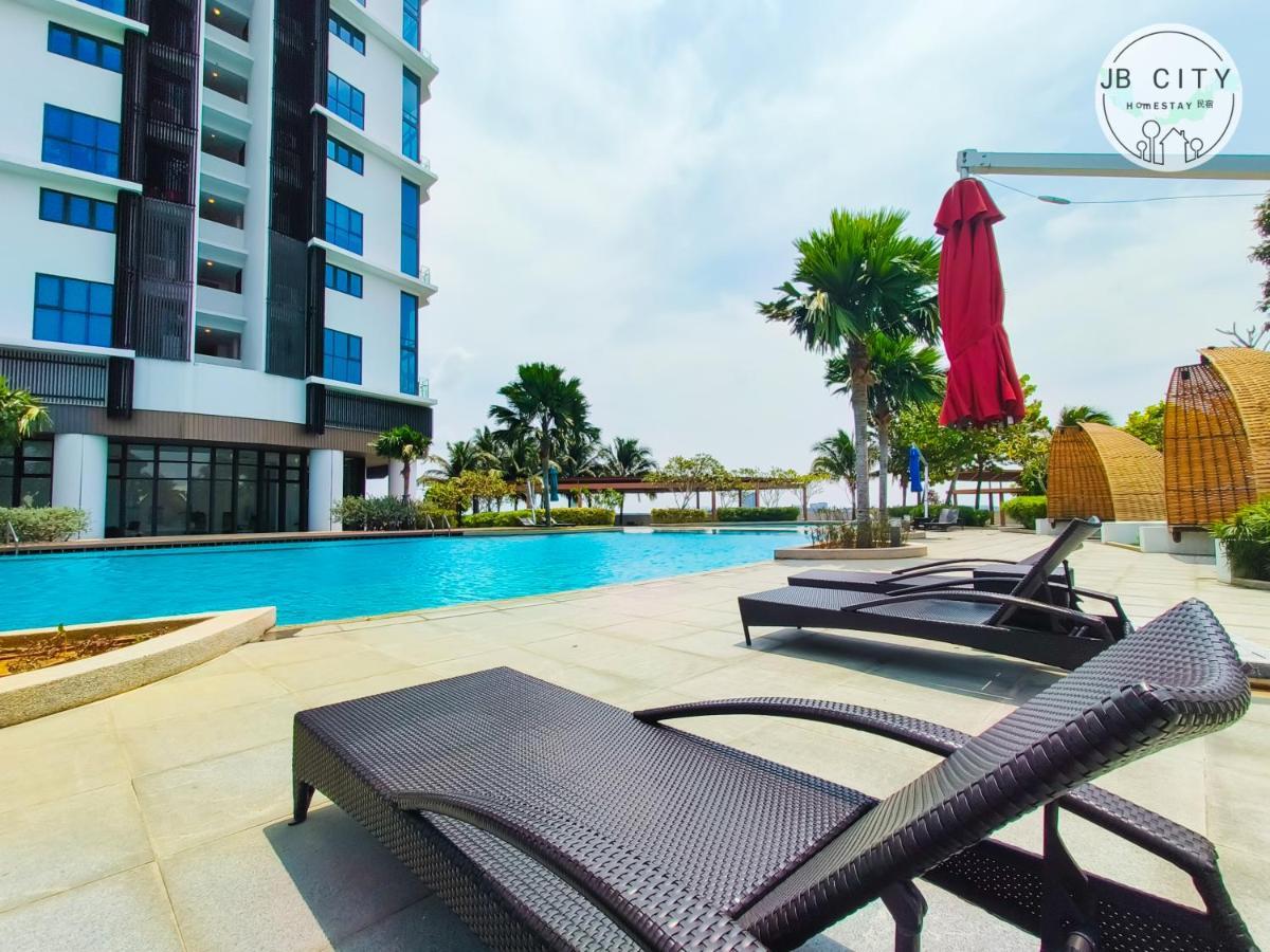 Almas Suites By Rr Jbcity Nusajaya  Exterior photo