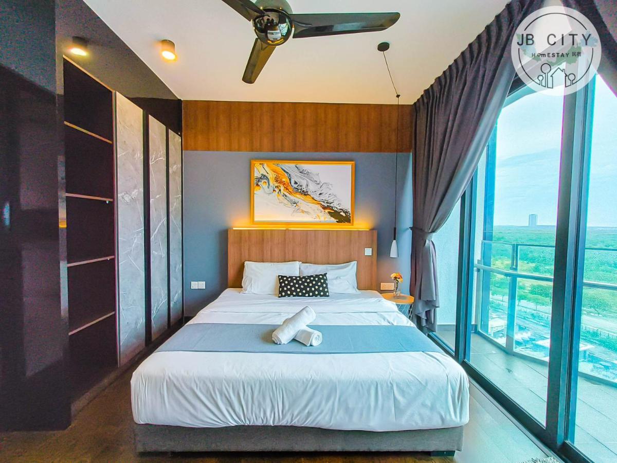 Almas Suites By Rr Jbcity Nusajaya  Exterior photo