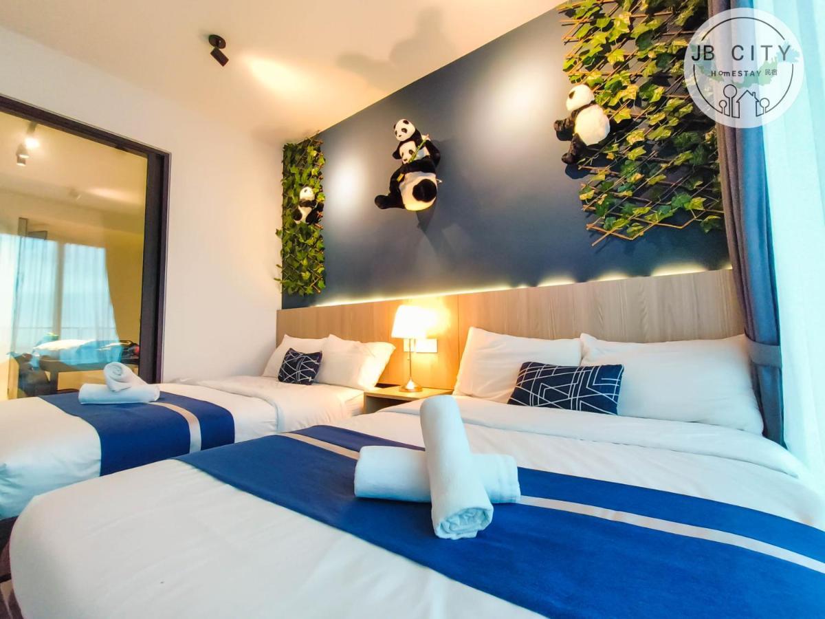 Almas Suites By Rr Jbcity Nusajaya  Exterior photo