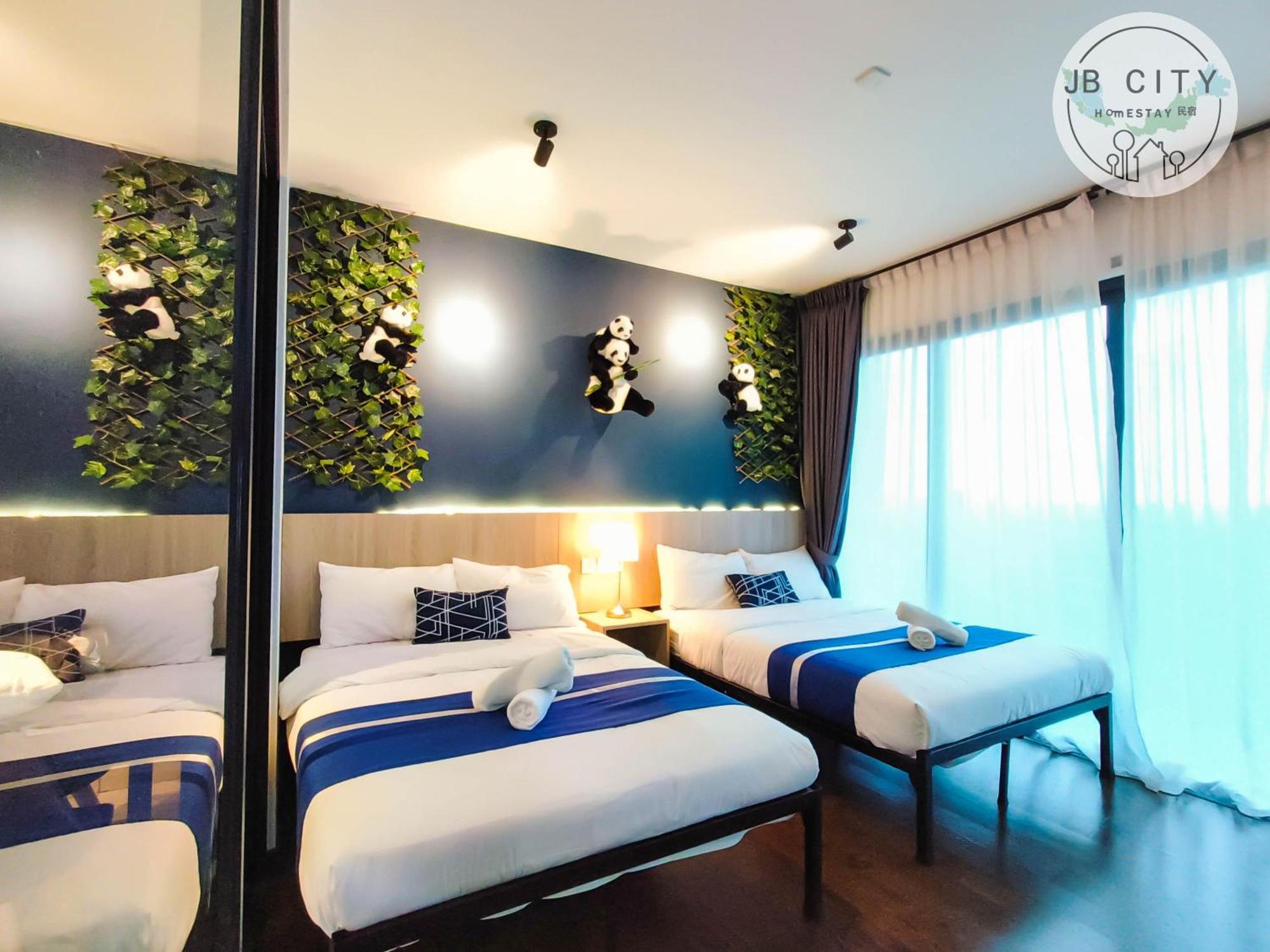 Almas Suites By Rr Jbcity Nusajaya  Exterior photo