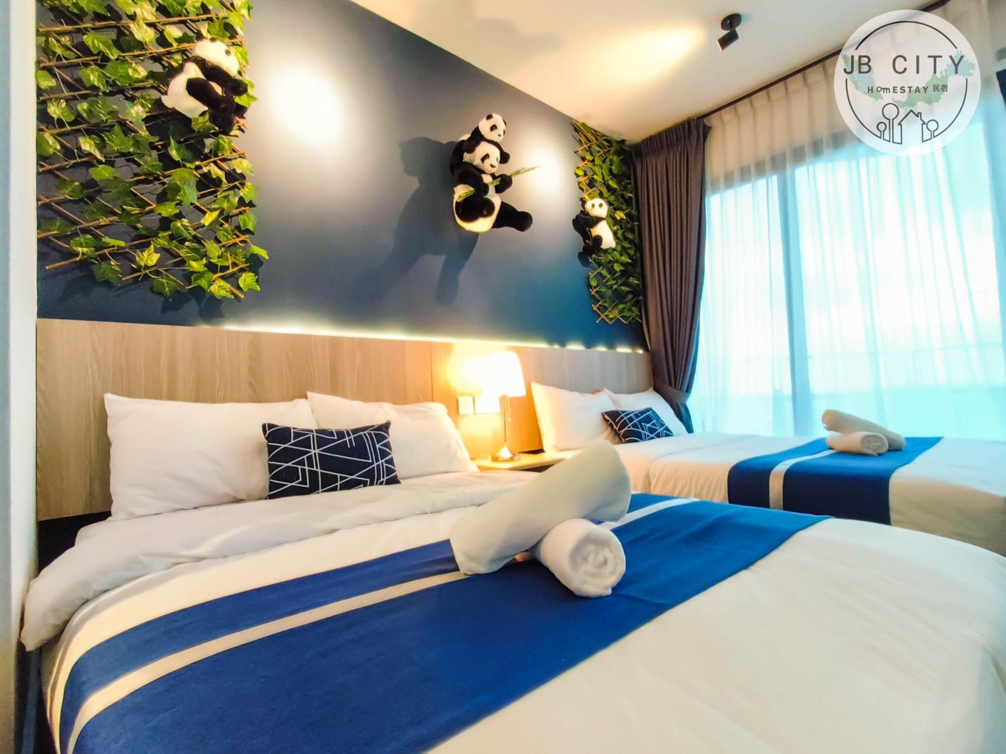 Almas Suites By Rr Jbcity Nusajaya  Exterior photo