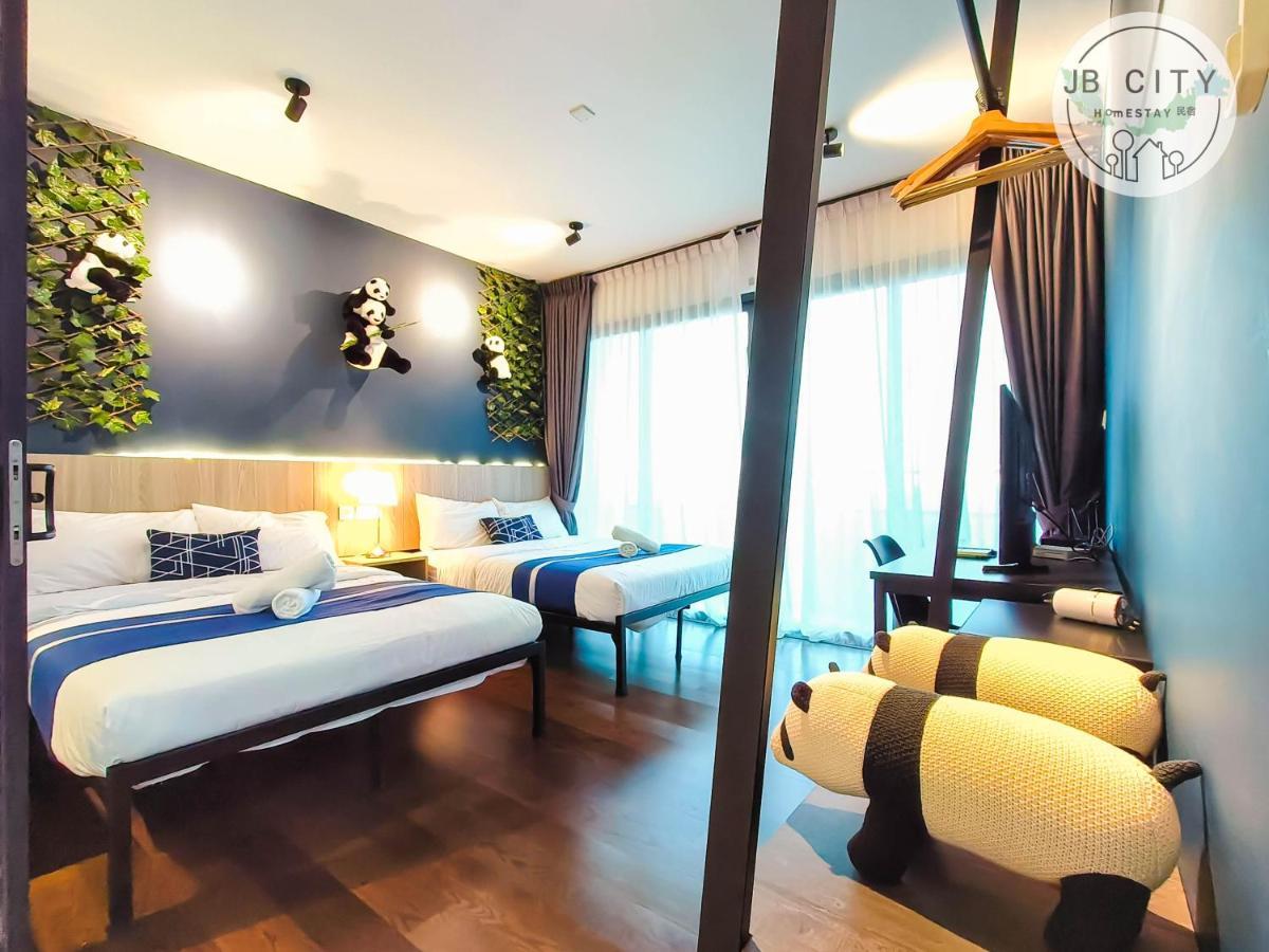 Almas Suites By Rr Jbcity Nusajaya  Exterior photo