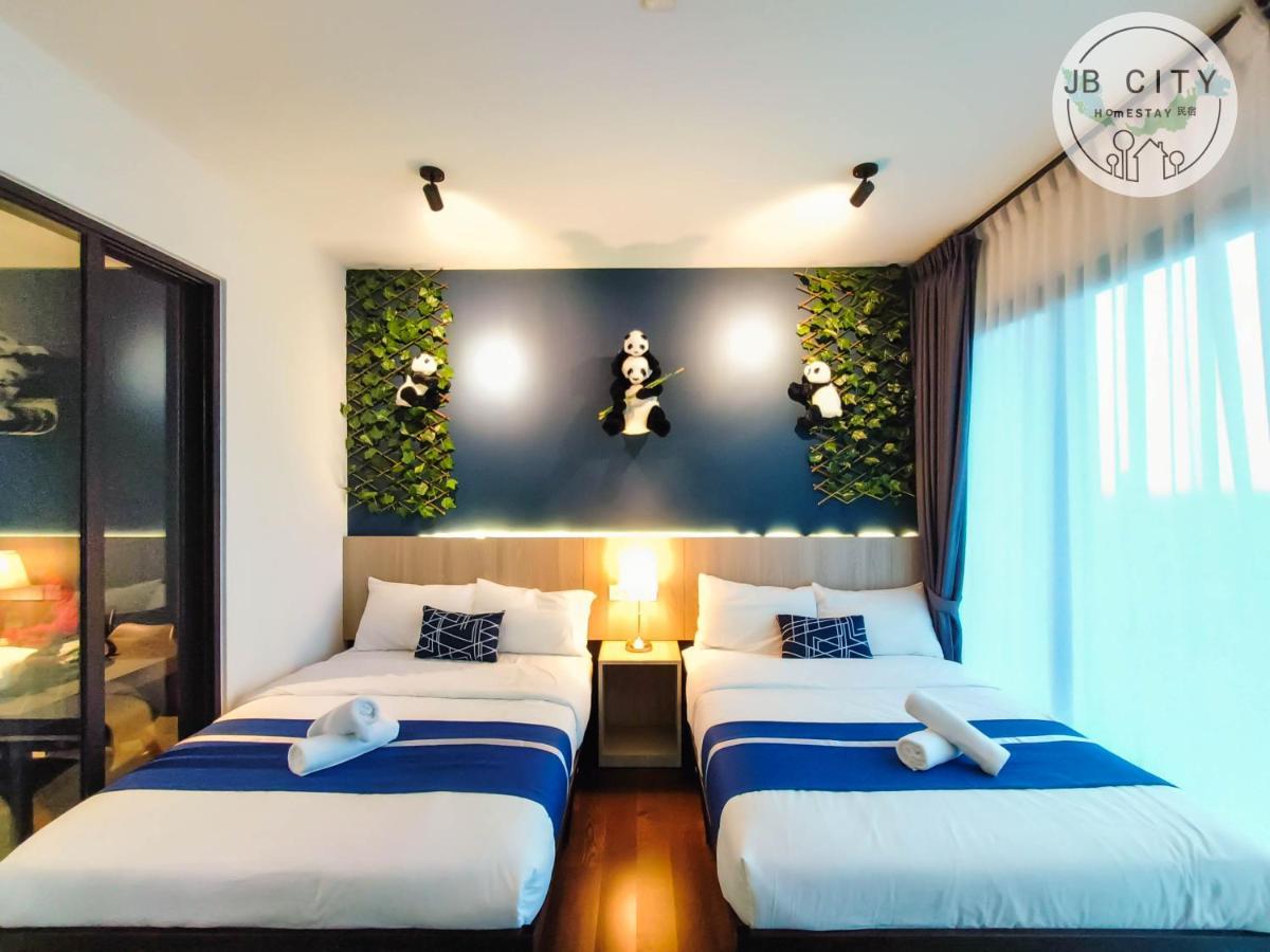 Almas Suites By Rr Jbcity Nusajaya  Exterior photo