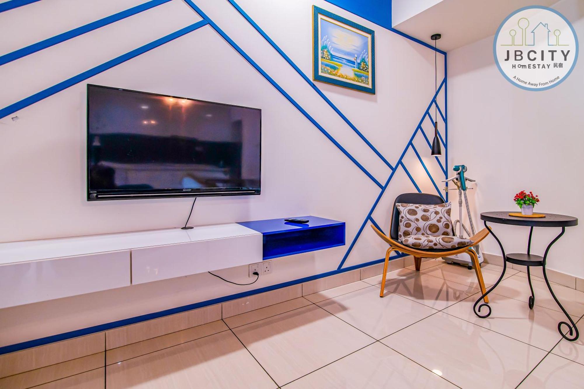 Almas Suites By Rr Jbcity Nusajaya  Exterior photo