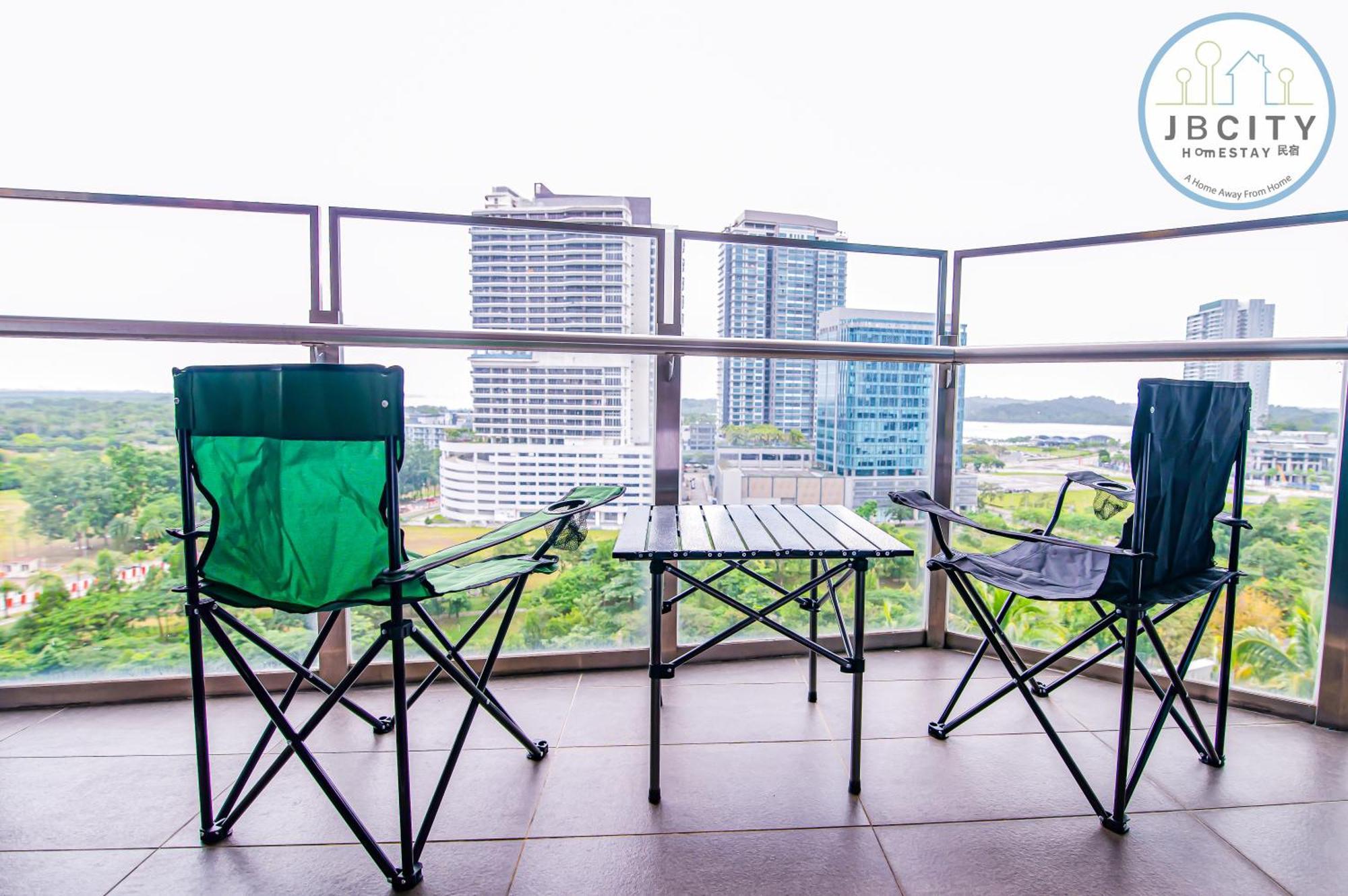 Almas Suites By Rr Jbcity Nusajaya  Exterior photo