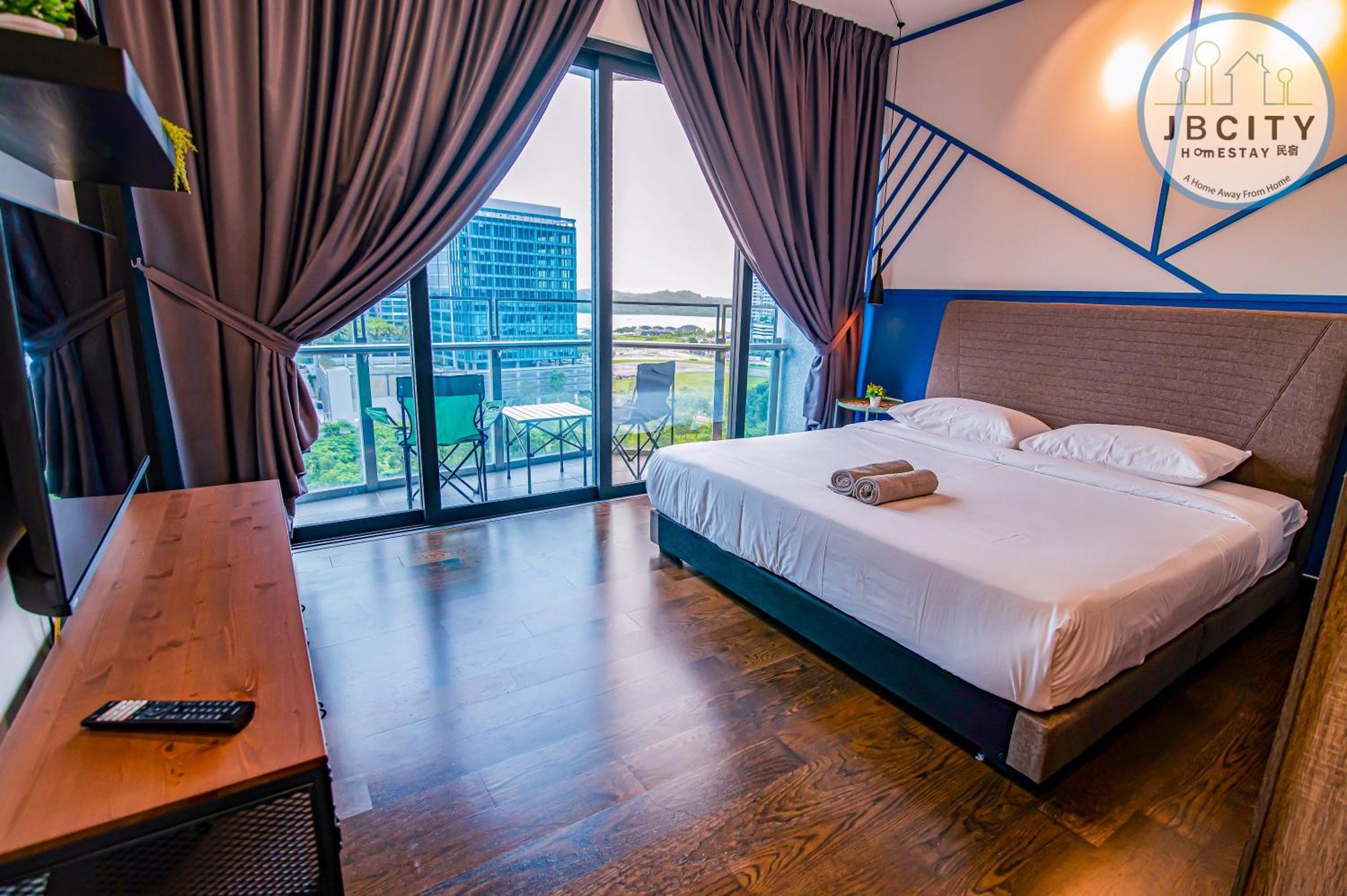 Almas Suites By Rr Jbcity Nusajaya  Exterior photo