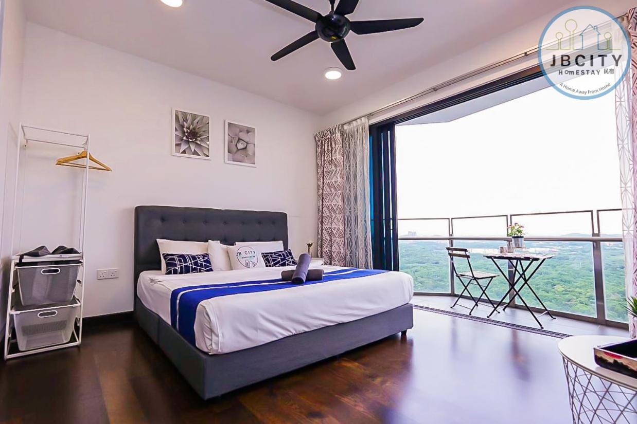 Almas Suites By Rr Jbcity Nusajaya  Exterior photo