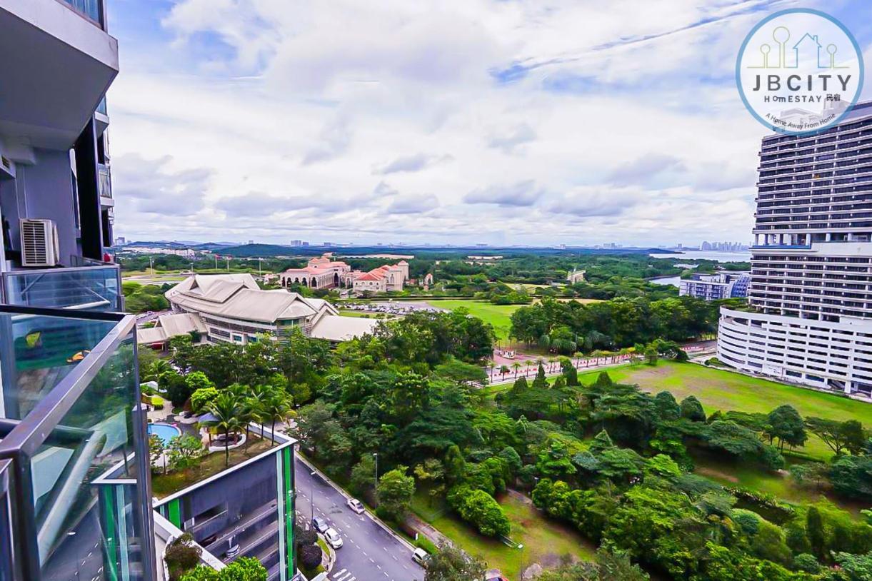 Almas Suites By Rr Jbcity Nusajaya  Exterior photo