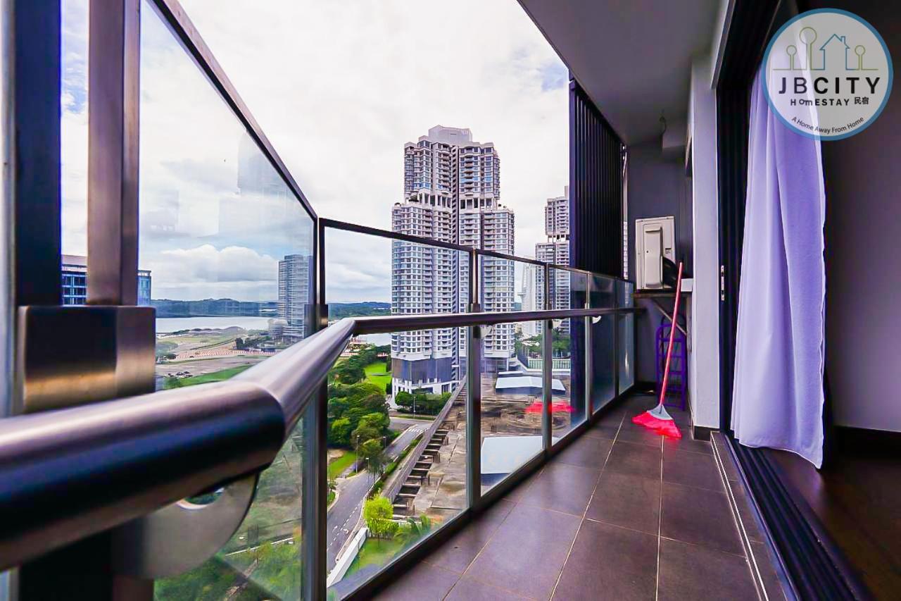 Almas Suites By Rr Jbcity Nusajaya  Exterior photo