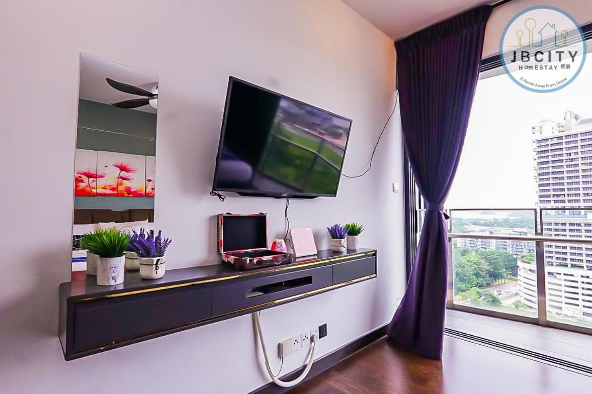Almas Suites By Rr Jbcity Nusajaya  Exterior photo