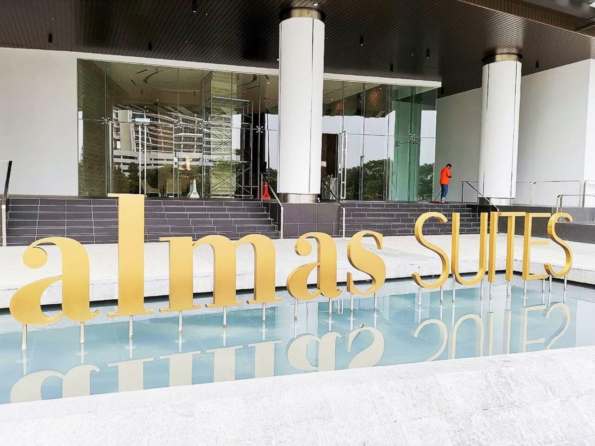 Almas Suites By Rr Jbcity Nusajaya  Exterior photo